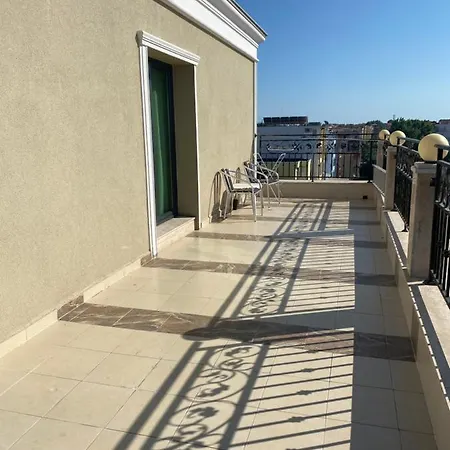 Hotell Empera H-l Slăntjev Brjag