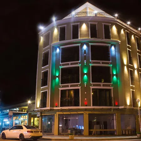 Hotell Empera H-l 3*