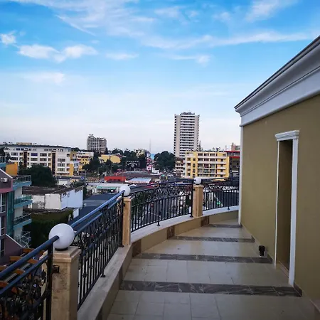 Hotell Empera H-l Slăntjev Brjag