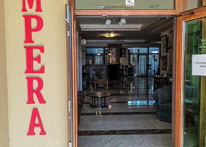 Empera H-l Hotell Slăntjev Brjag